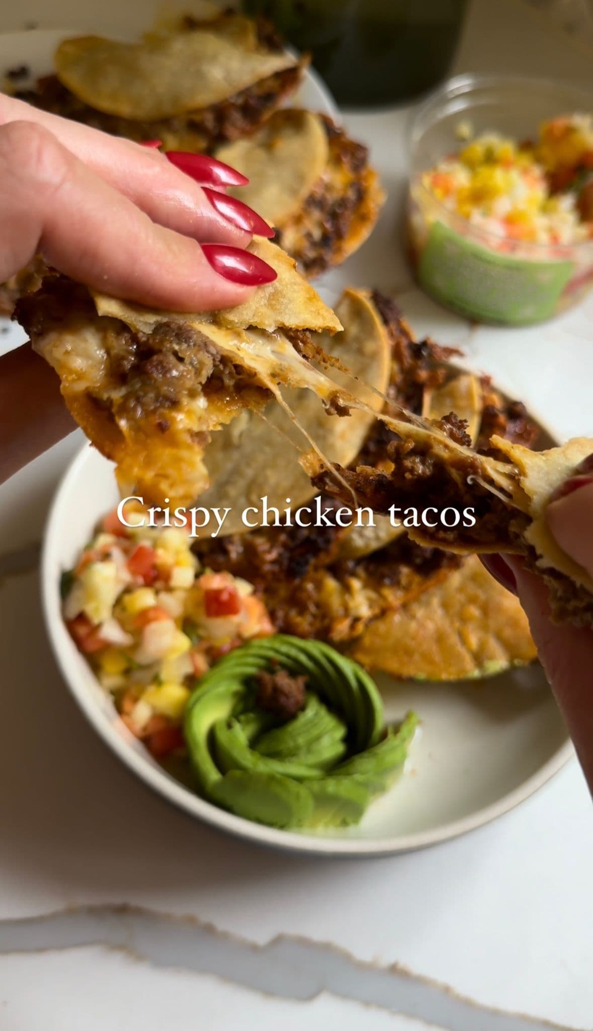 Crispy Tacos