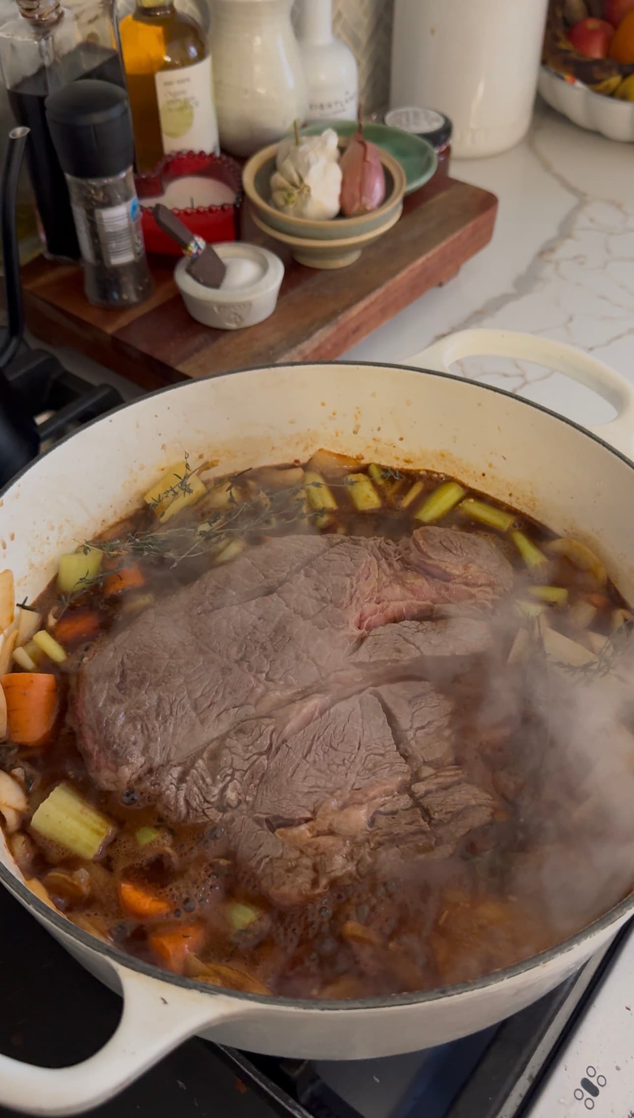 Easy Pot Roast