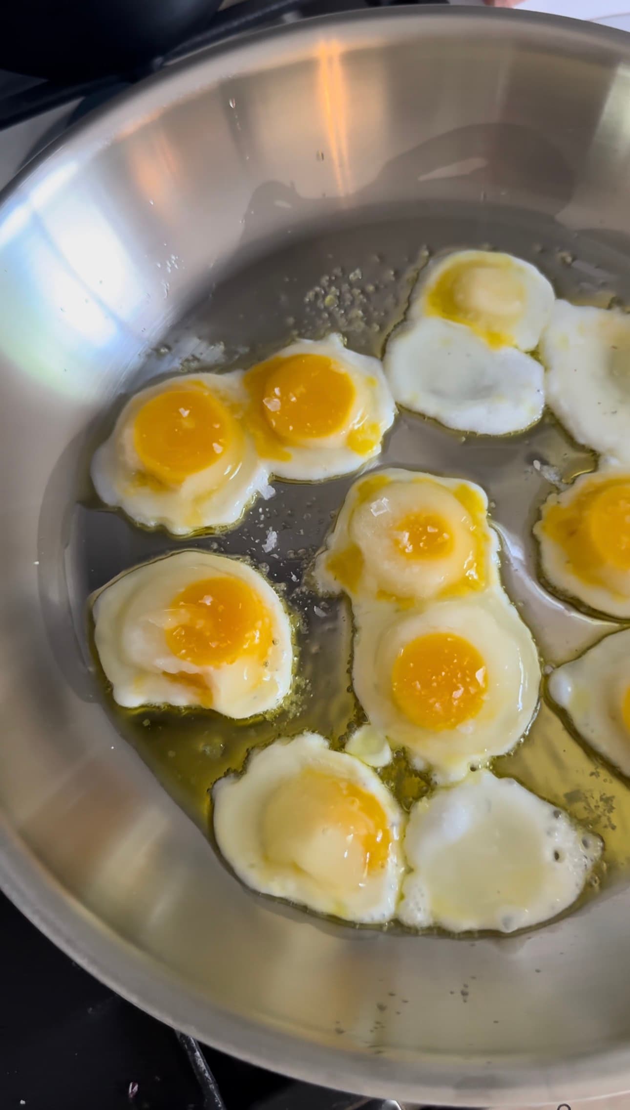 Mini Eggs