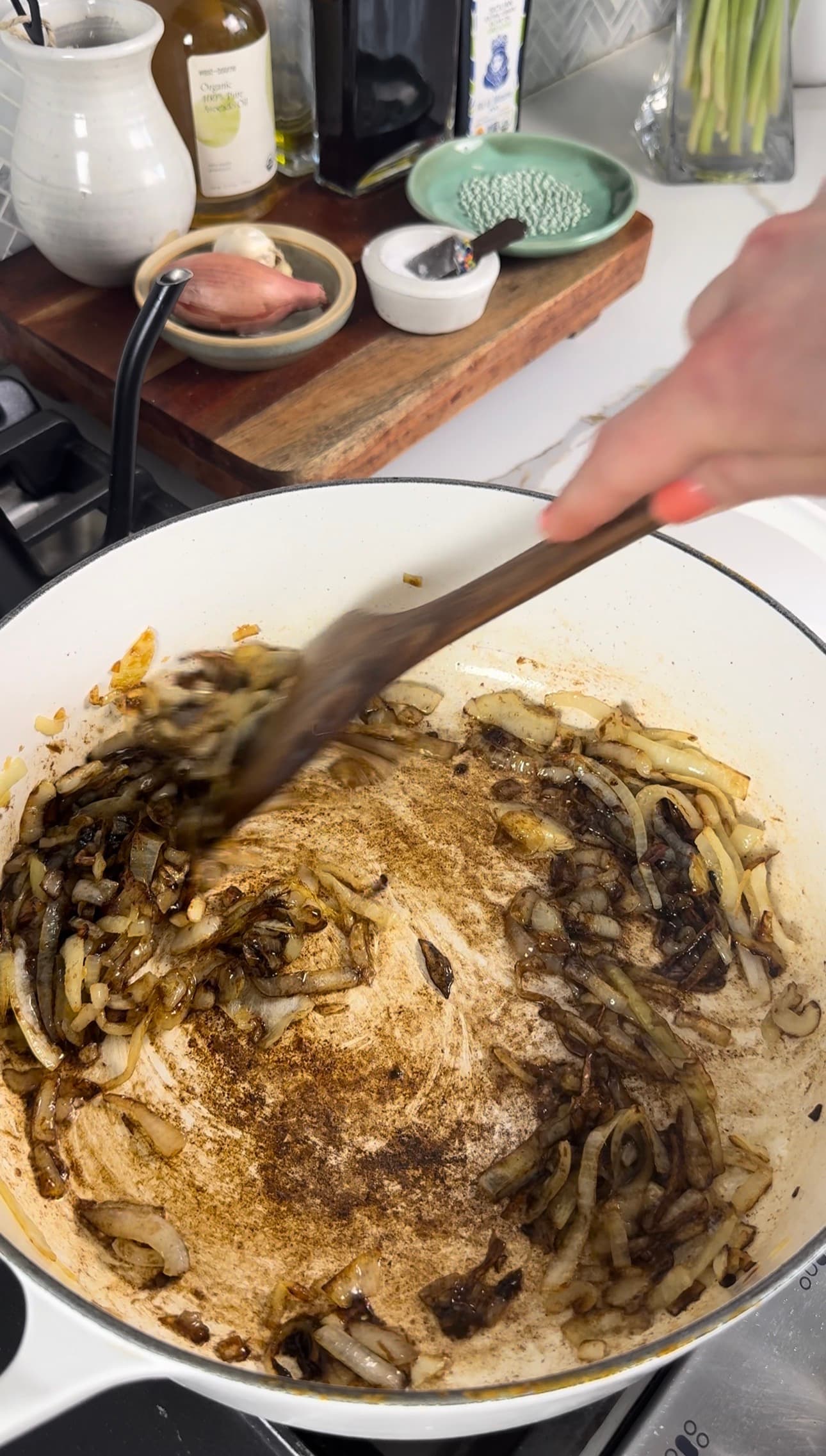 Perfectly Caramelized Onions