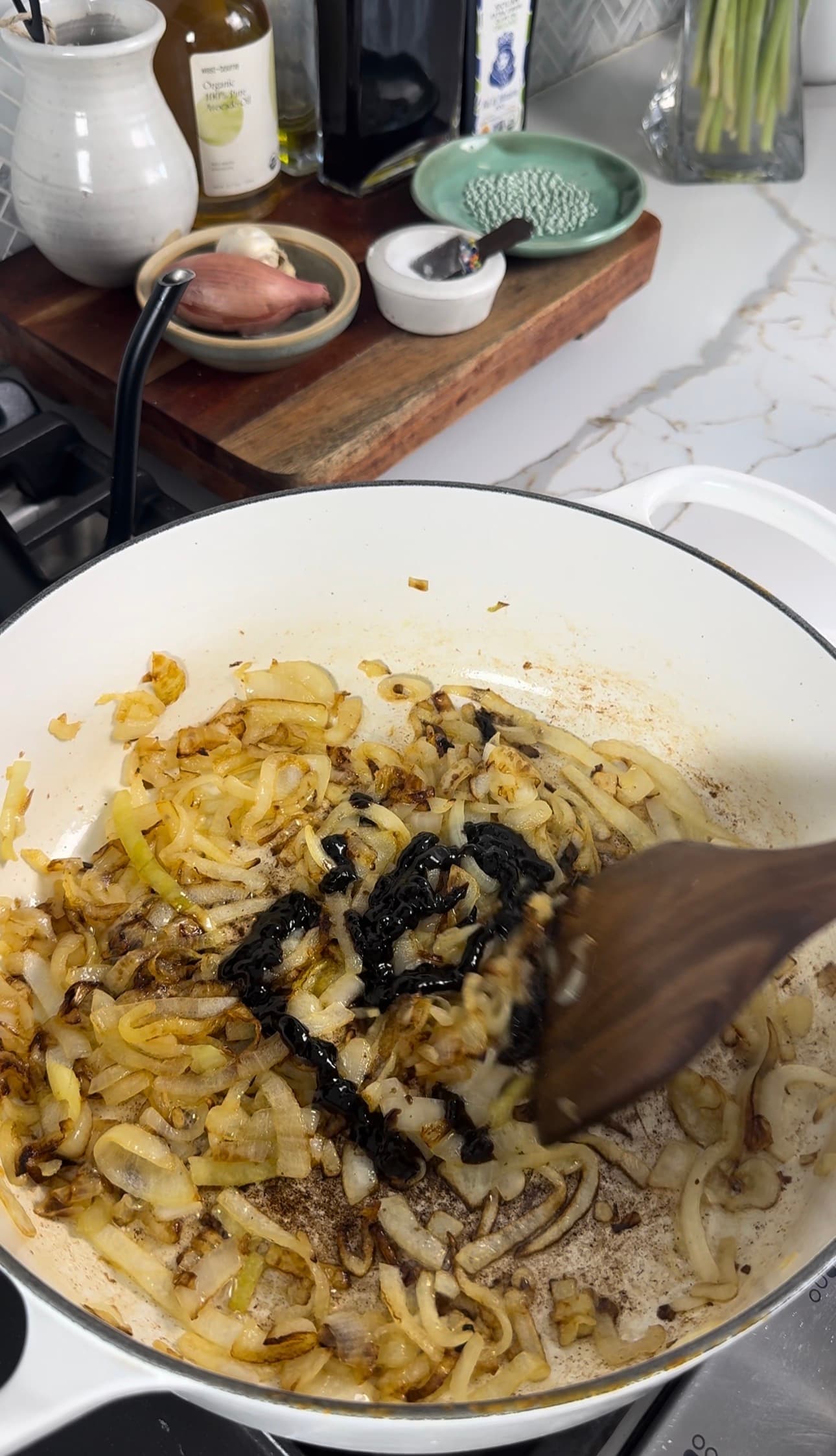 Chicken Tortellini Alfredo