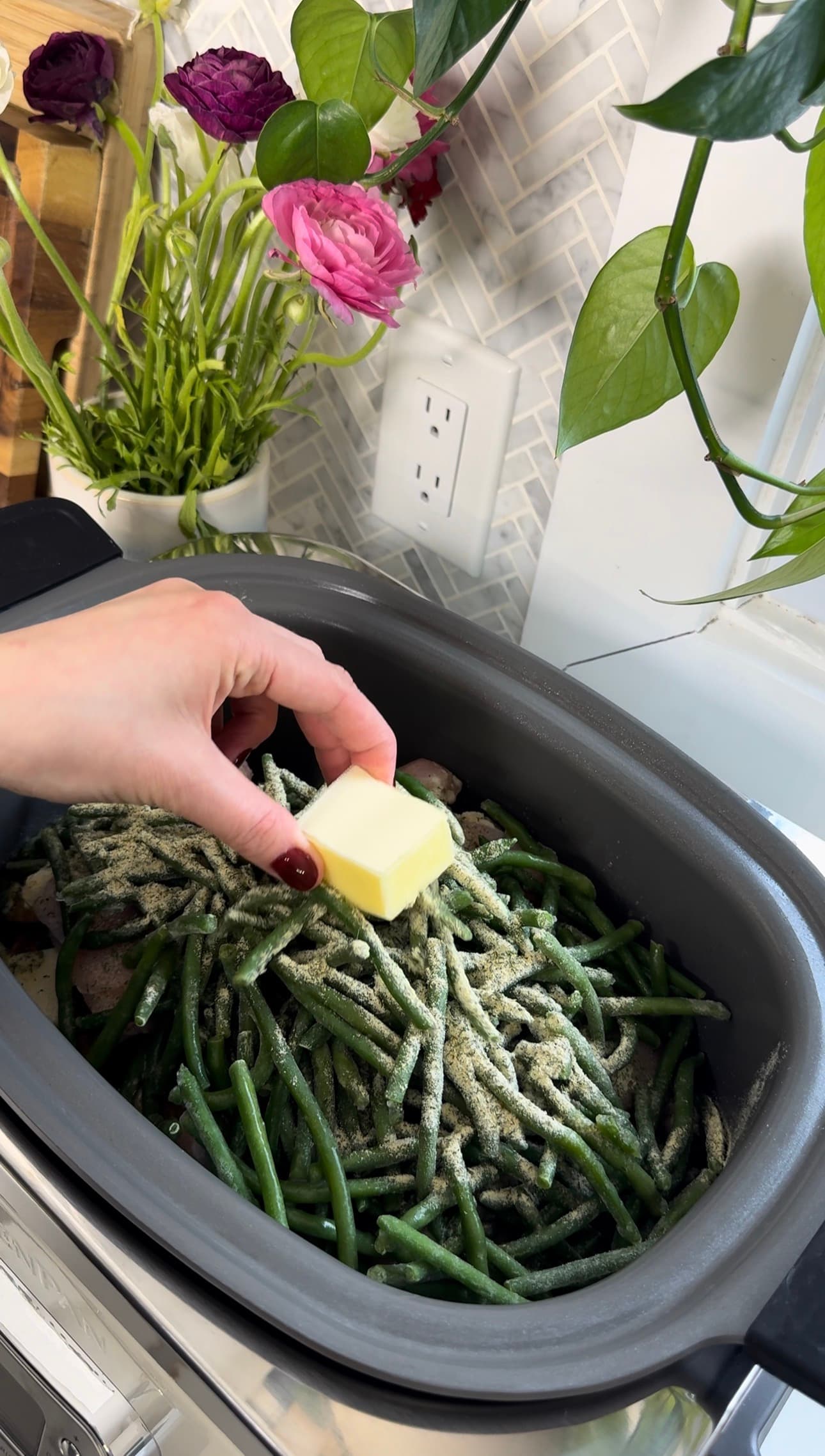 Double Ranch Chicken and Potatoes