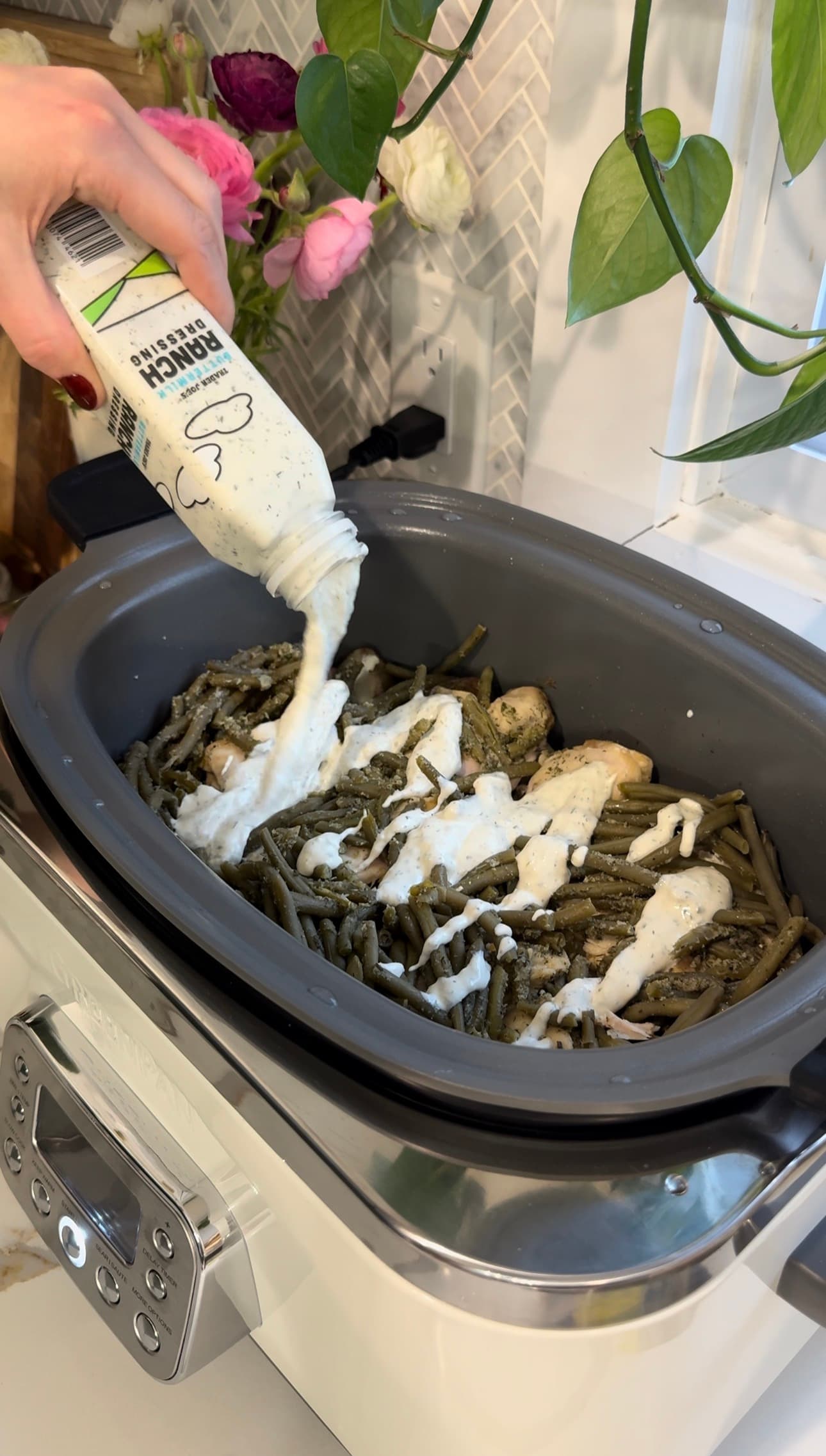 Double Ranch Chicken and Potatoes