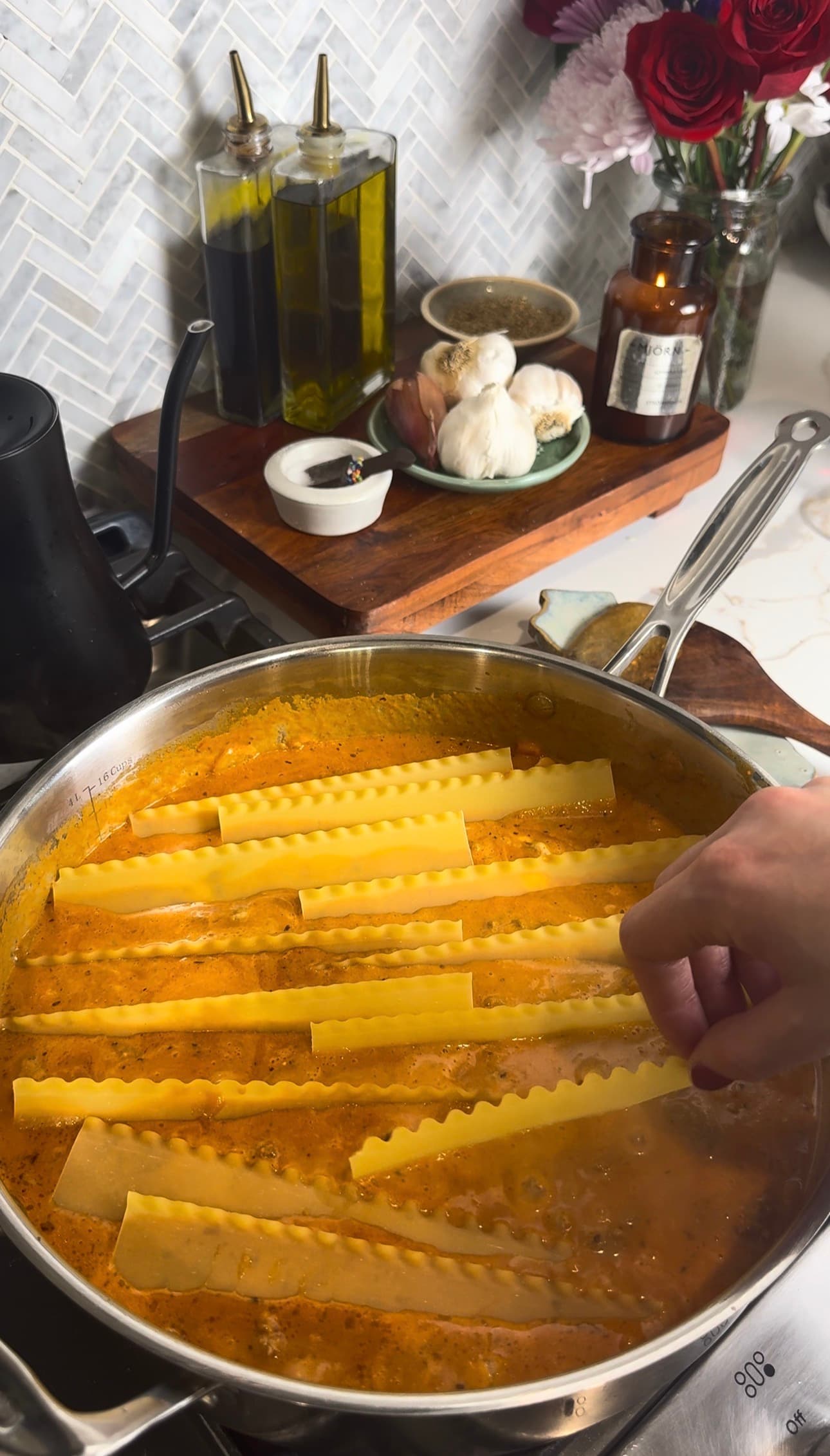 Lazy Lasagna