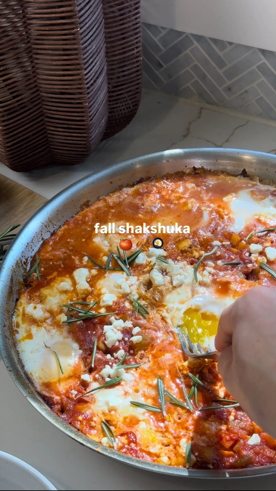Fall Shakshuka
